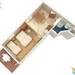 By The Sea Cove Ljubljeva, Trogir - 2194 Apartament Voluja