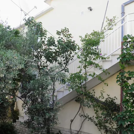 By The Sea Cove Ljubljeva, Trogir - 2194 Lägenhet *