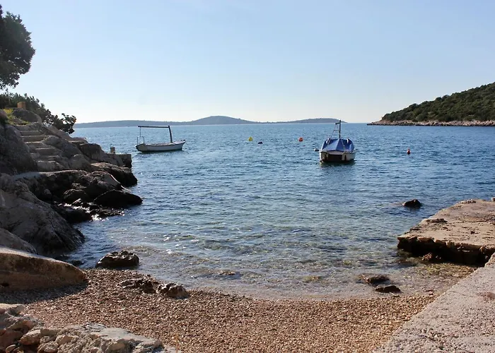 Lägenhet By The Sea Cove Ljubljeva, Trogir - 2194