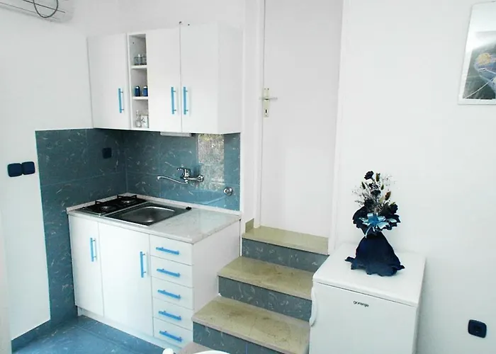 Lägenhet By The Sea Cove Ljubljeva, Trogir - 2194 Voluja