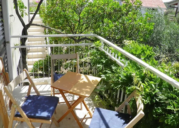 Lägenhet By The Sea Cove Ljubljeva, Trogir - 2194