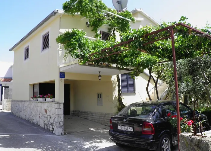 By The Sea Cove Ljubljeva, Trogir - 2194 Voluja