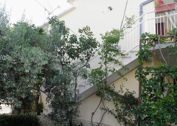 By The Sea Cove Ljubljeva, Trogir - 2194 Lägenhet *