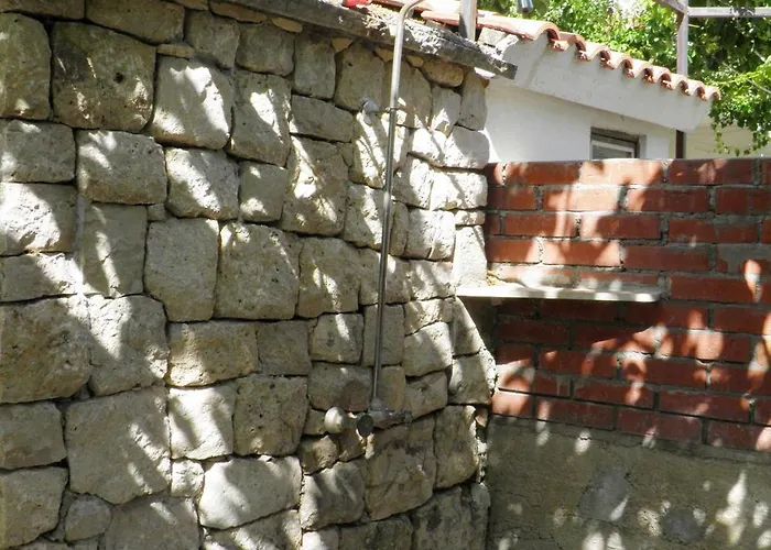 By The Sea Cove Ljubljeva, Trogir - 2194 Lägenhet Voluja